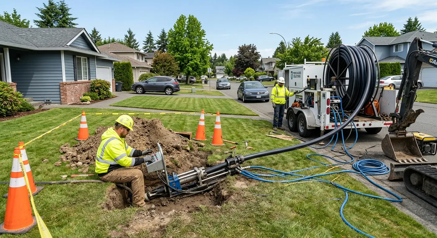 Sewer & Drain services in Blackhawk, CA